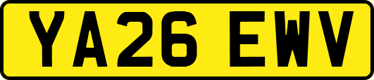 YA26EWV