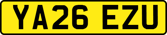 YA26EZU