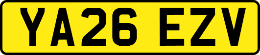 YA26EZV