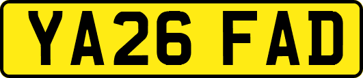 YA26FAD