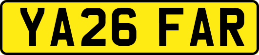 YA26FAR