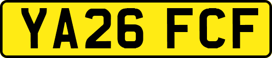 YA26FCF
