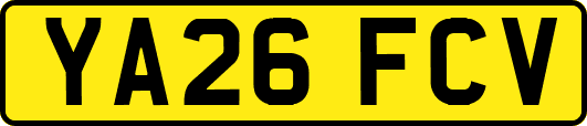 YA26FCV