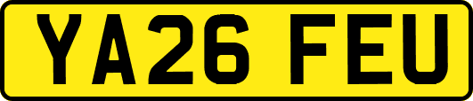 YA26FEU