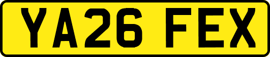YA26FEX