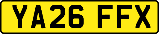 YA26FFX