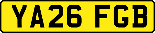 YA26FGB