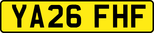 YA26FHF