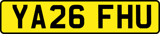 YA26FHU