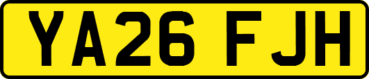 YA26FJH