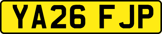 YA26FJP