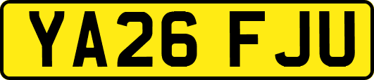 YA26FJU