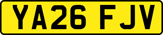 YA26FJV