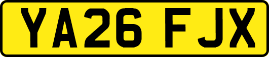 YA26FJX