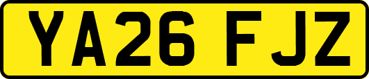 YA26FJZ