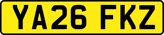 YA26FKZ