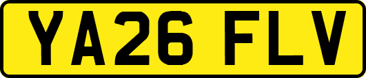 YA26FLV