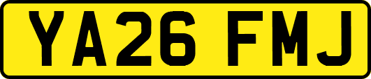 YA26FMJ