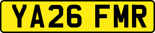 YA26FMR