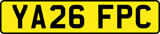 YA26FPC