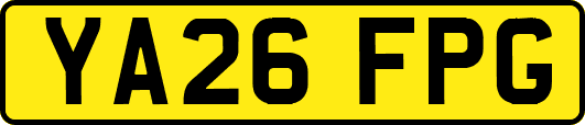 YA26FPG