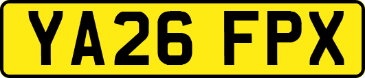 YA26FPX