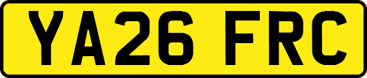 YA26FRC