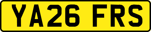 YA26FRS