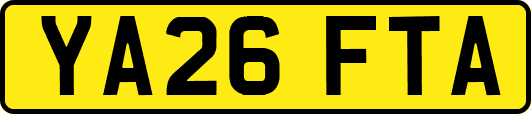 YA26FTA