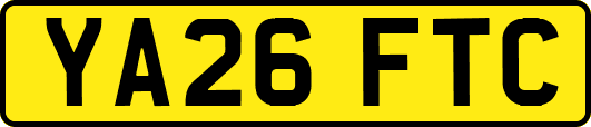 YA26FTC