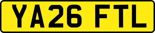 YA26FTL