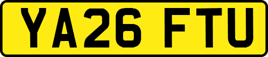 YA26FTU