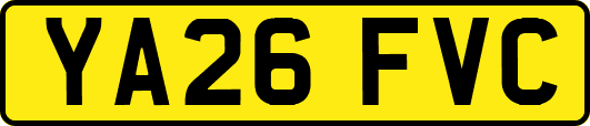 YA26FVC