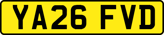 YA26FVD