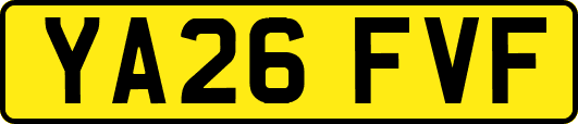 YA26FVF