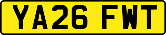 YA26FWT