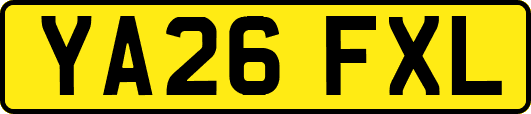 YA26FXL