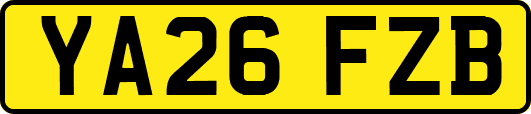 YA26FZB