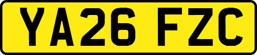 YA26FZC