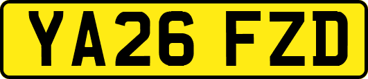YA26FZD