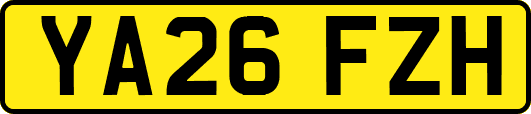 YA26FZH