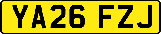 YA26FZJ