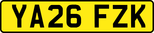 YA26FZK