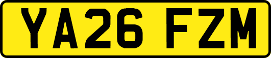 YA26FZM