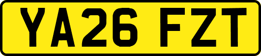 YA26FZT