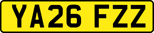 YA26FZZ