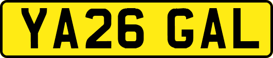 YA26GAL