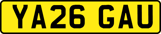 YA26GAU