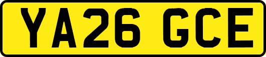 YA26GCE