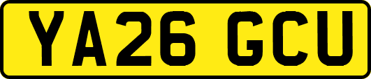 YA26GCU